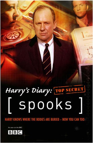 Spooks free - (paperback),