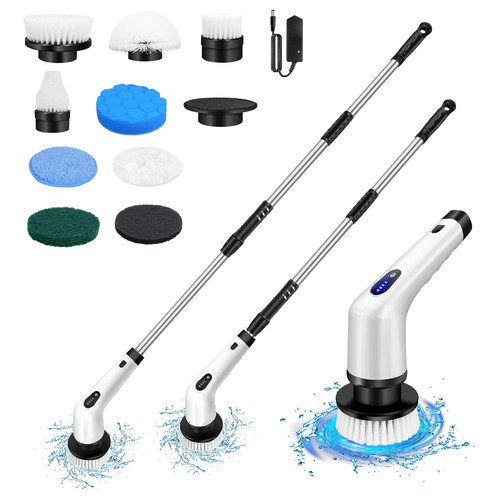 Cordless electric spin - cordless,