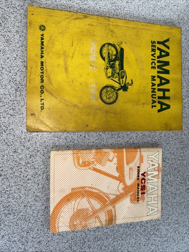 Genuine yamaha ycs1 riders - genuine,