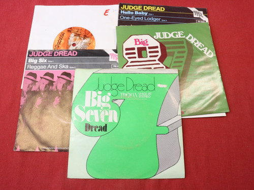 Judge dread sammlung - judge, /