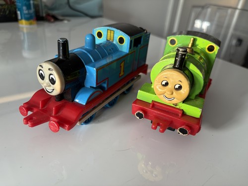 Vintage 1984 thomas the tank - vintage,