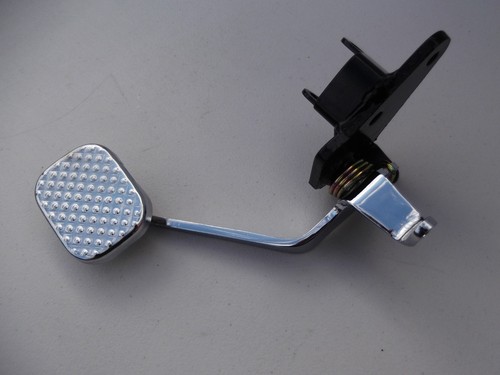 Rear brake pedal - brake, lever