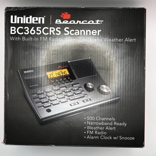 Uniden bearcat 500 - bearcat,