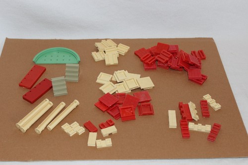Bayko building set - bayko,