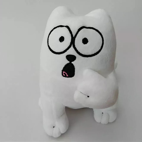 New simons cat - simons, plush