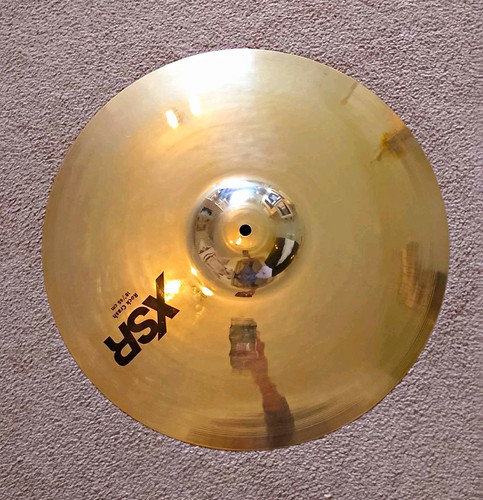 Sabian xsr rock - sabian, 18