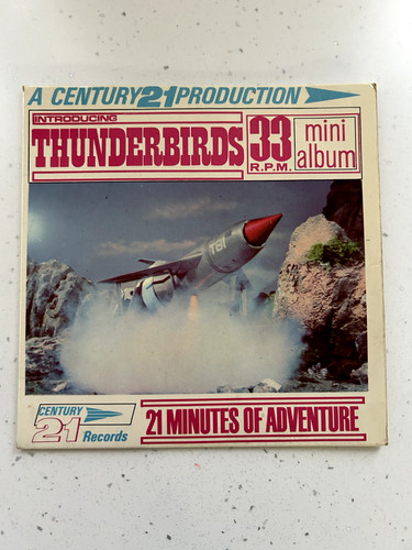 Gerry anderson introducing - –,