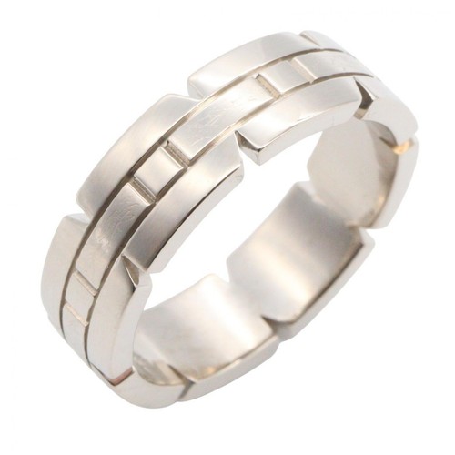 Cartier tank francaise ring - cartier,