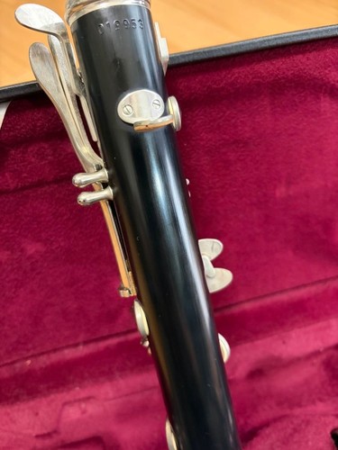 Yamaha ycl 250 clarinet - ycl-250,