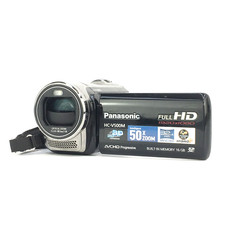 Panasonic v500m full - full, 1080p