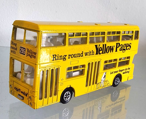 Dinky toys 295 - dinky,