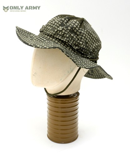 Army dnc camo bush - dnc, hat