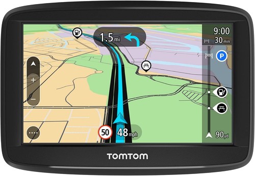 Tomtom start car sat - tomtom, 42