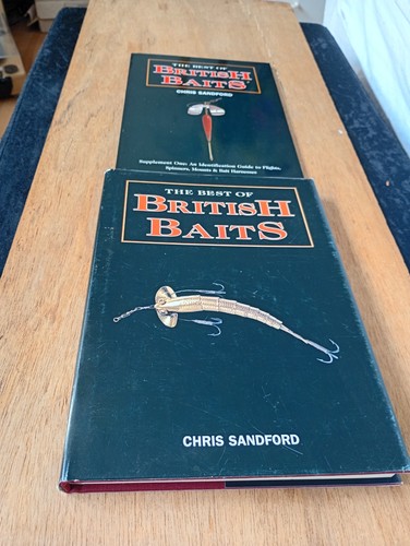 The best british baits - the,