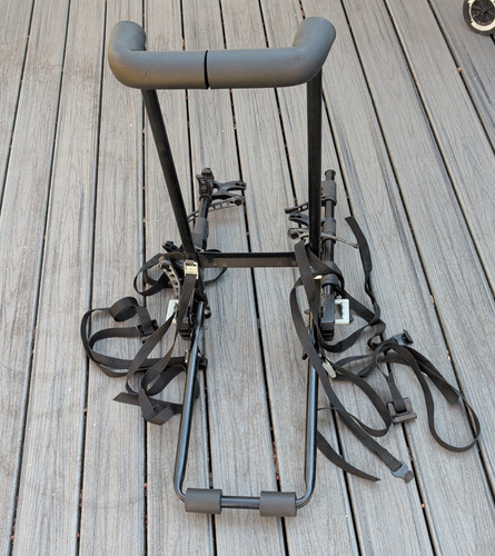 Saris guardian trunk bike - guardian,