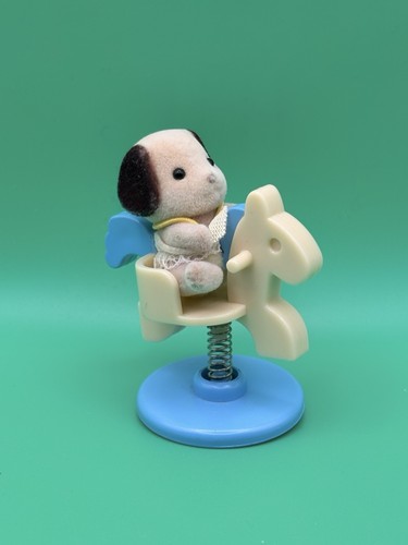 Sylvanian families vintage - families,