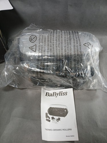 Babyliss thermo ceramic heated - babyliss,