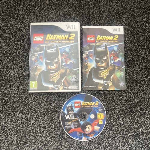 Lego batman super - batman, heroes