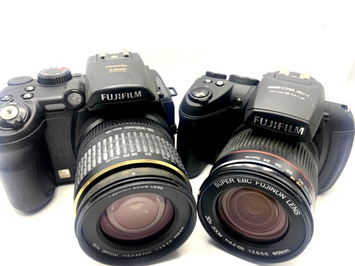 Fujifilm finepix hs20exr and - ,