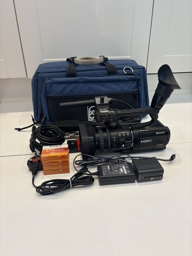 Sony hvr v1e mini - sony,