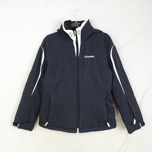 Schoffel jacket size black - schoffel,