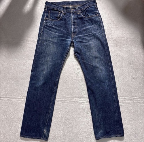 Vintage levi lvc 501xx 1947 - lvc,