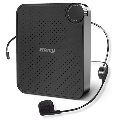 Giecy voice amplifier - giecy,