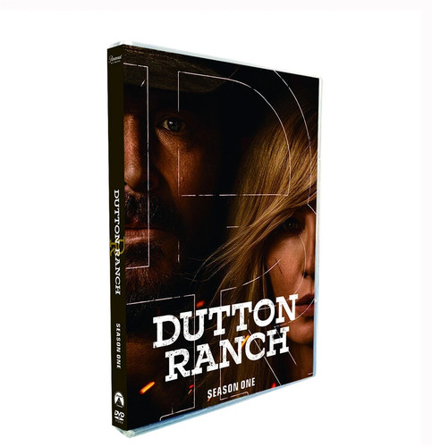 Dutton ranch season - dutton,