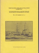 The pacific steam - pacific, navigation