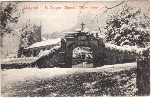 Anglesey llangefni st - anglesey,