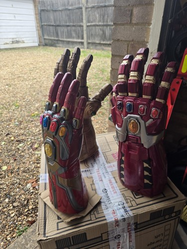 Hasbro infinity gauntlets - infinity, x3