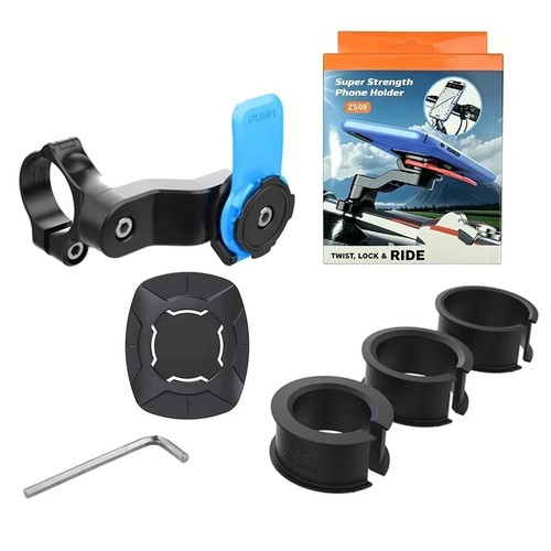 Quad lock out front - quad,