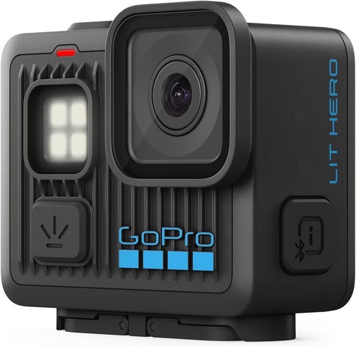 Gopro lit hero compact - lit,