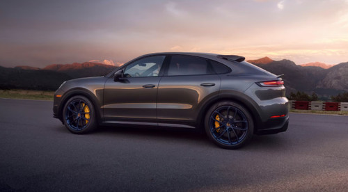 Porsche cayenne turbo wheel - cayenne,