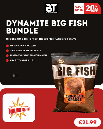 Dynamite barbel big - dynamite,