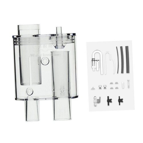 Aquarium overflow box - aquarium, easy