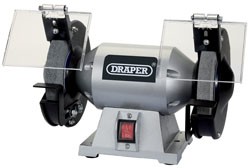 Draper g150c 150mm 230v - g150c, bench