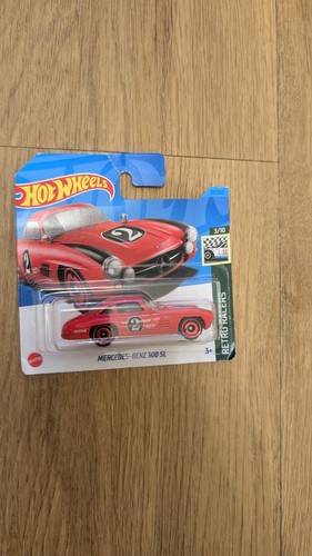 Hot wheels mercedes benz - wheels, 300