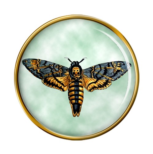 Death head hawk moth - death's-head,