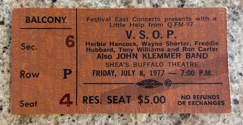 Rare 1977 p john klemmer - 1977, v.s.o.p