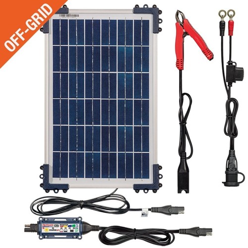 Optimate duo solar panel 10w - duo,