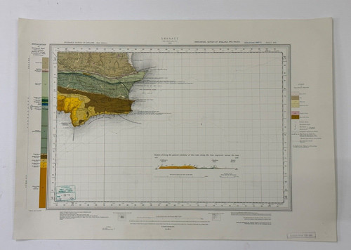 Ordnance survey geological - ordnance,