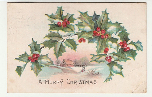 1908 dec 23rd - 23rd, merry