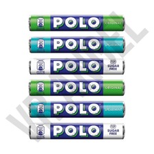Polo rolls mints tubes - polo,