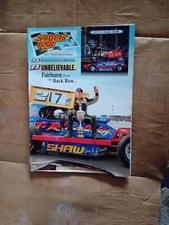 Brisca stock cars - f1/f2,