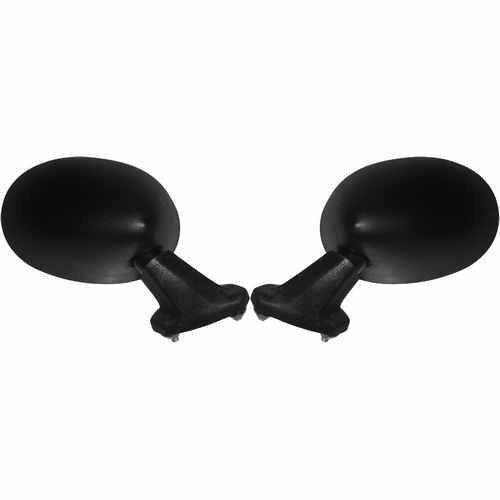Mirrors fairing black left - mirrors,