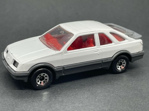 Matchbox mb55 ford sierra - mb55, xr4i