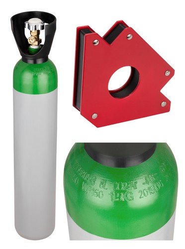 Argon co2 mix - mix, bottle