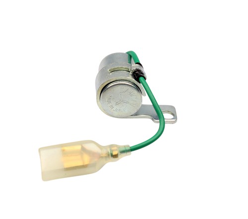 Condenser for honda st - honda, cb