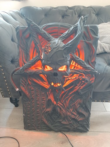 Gothic scuplture original - gothic,